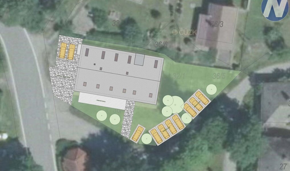 Prodej ubytovacího objektu 452 m², Horní Planá – náhled fotky 9
