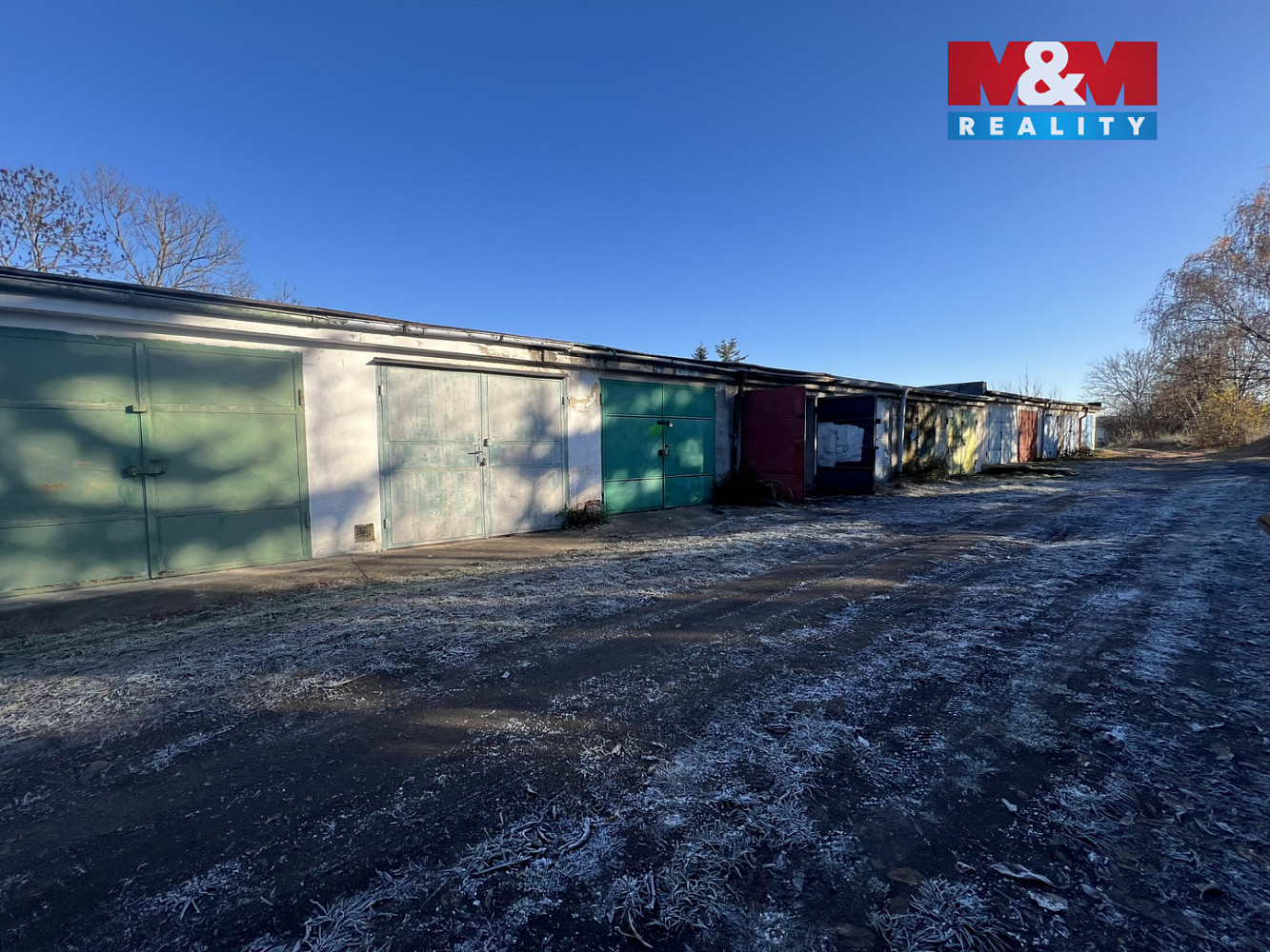 Prodej garáže, 19 m2, jirkov, ul. zaječická — photo 3