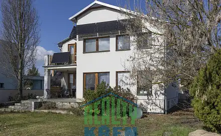 Prodej domu 246 m² s pozemkem 800 m², Havraní, Praha 6 - Suchdol