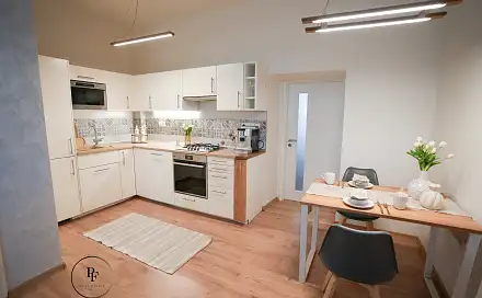 Prodej bytu 2+kk 57 m², Špitálská, Praha 9 - Vysočany