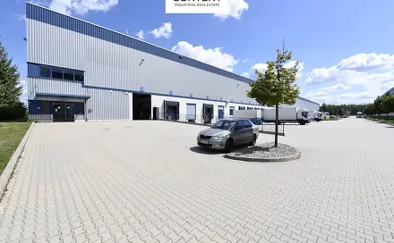 Pronájem výrobních prostor 6 000 m², U Trati, Dobrovíz, okres Praha-západ