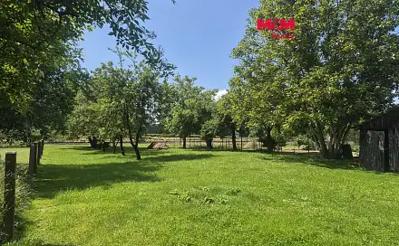 Prodej zahrady 926 m², Linhartice, okres Svitavy
