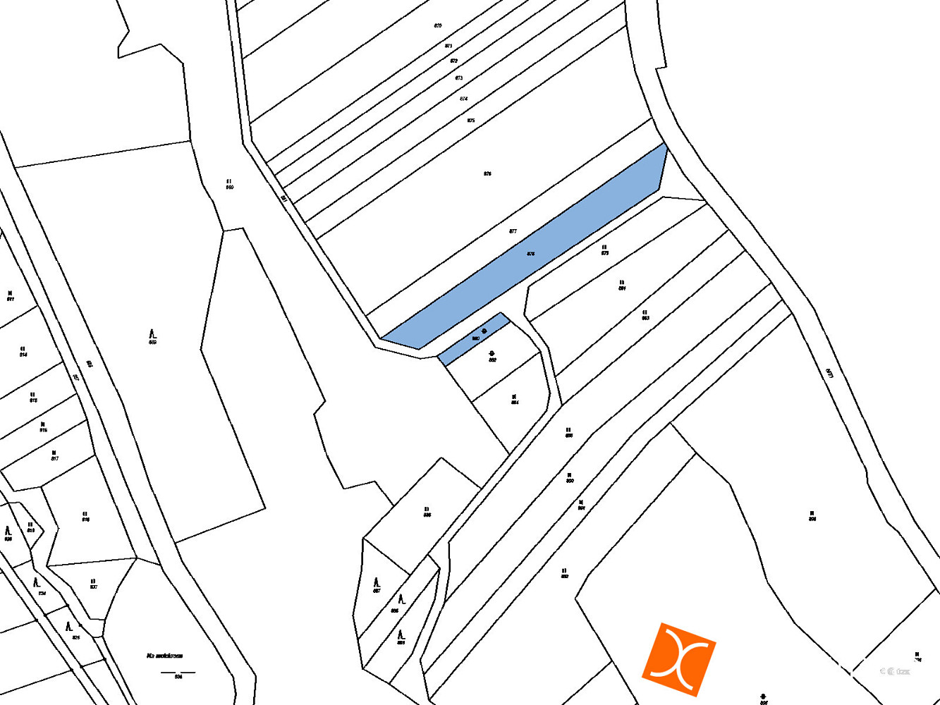 Prodej pole 152 m² — photo 4