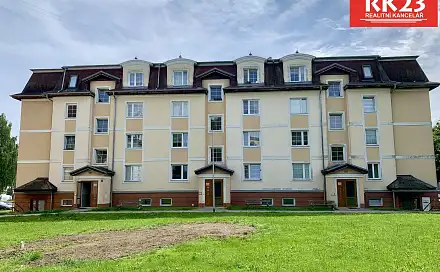Prodej bytu 2+1 48 m², Kubelíkova, Mariánské Lázně - Úšovice, okres Cheb