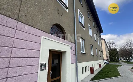 Pronájem bytu 2+1 56 m², Partyzánská, Rožnov pod Radhoštěm, okres Vsetín