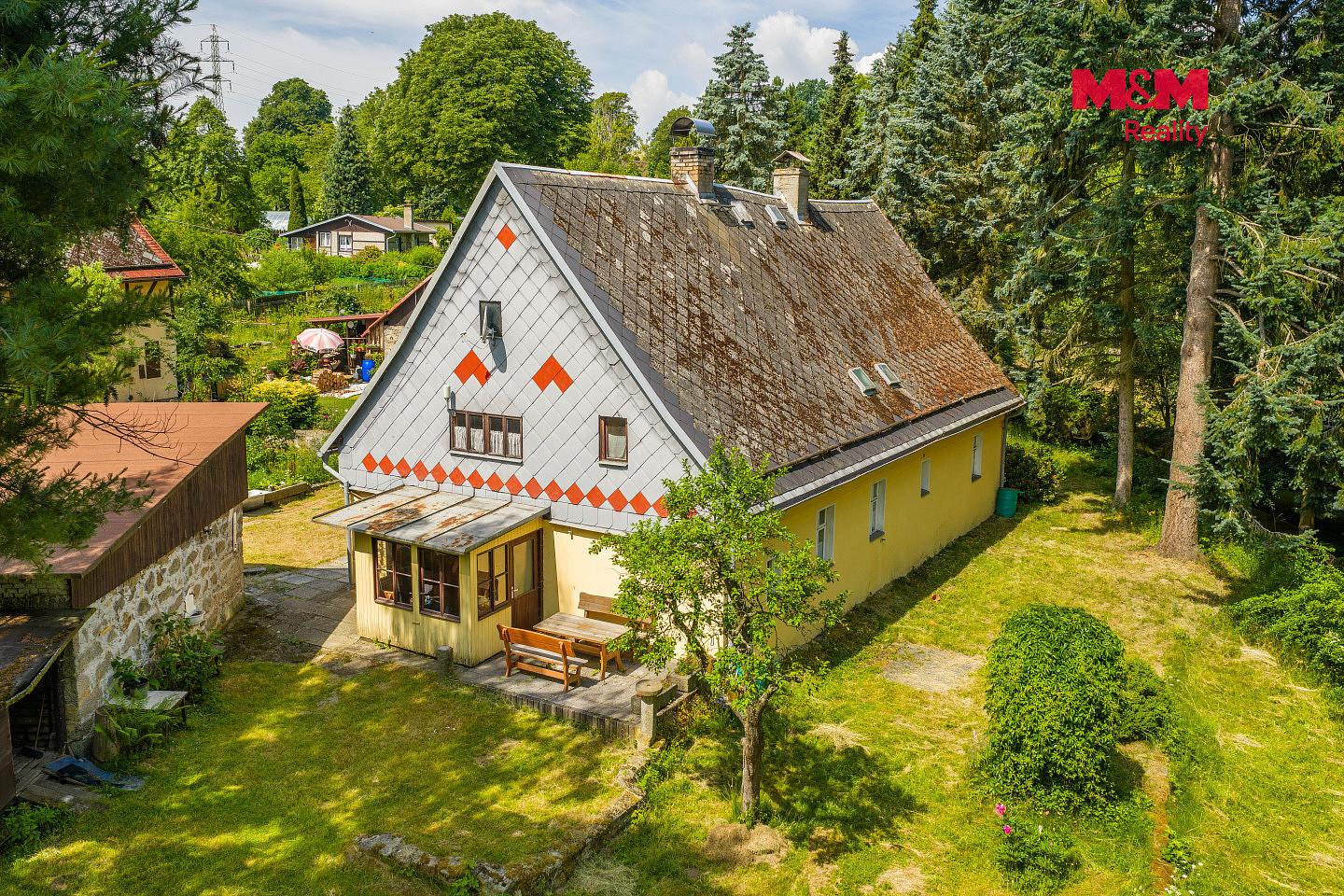Prodej chaty/chalupy 130 m² s pozemkem 1 864 m² — photo 2