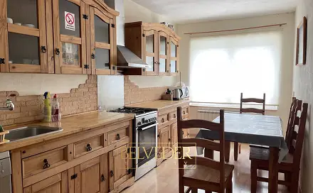 Pronájem domu 150 m² s pozemkem 462 m², U plovárny, Teplice - Trnovany