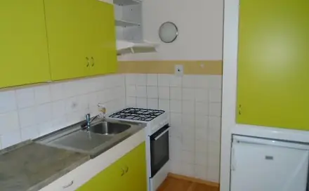 Pronájem bytu 1+1 36 m², U Náhonu, Zlín