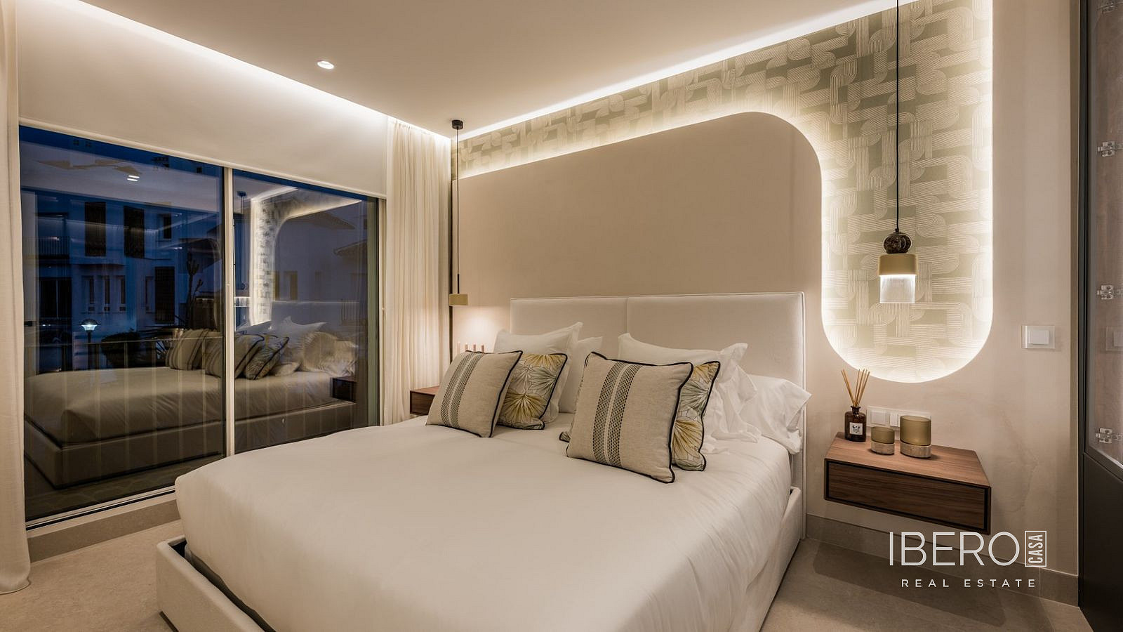Piso 4+kk – Marbella, Barrio Alto - Vista 5