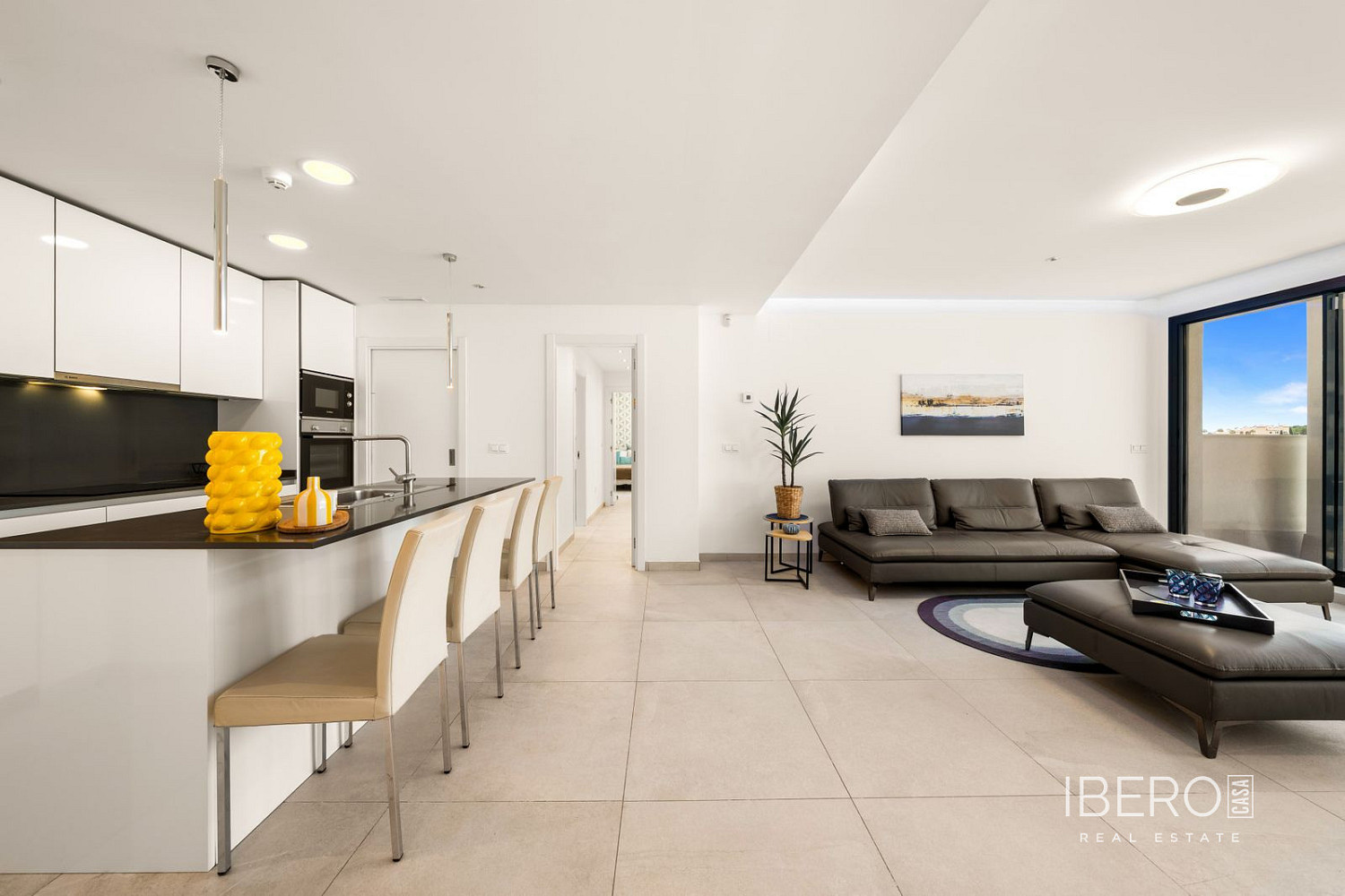 4+kk Apartment in Benahavís, La Cocha, Costa del Sol Occidental - Vista 3