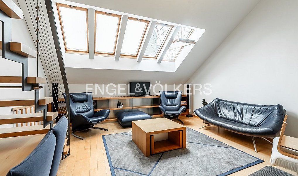 Pronájem bytu 4+kk, 135 m², Staré Město - Praha 1, Praha
