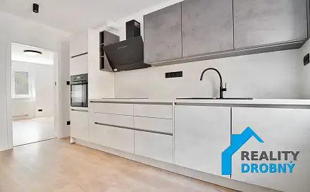 Prodej bytu 2+1 53 m², Podmokelská, Děčín - Děčín IV-Podmokly
