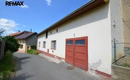 Prodej domu 80 m² s pozemkem 732 m², Jesenická, Olomouc - Droždín