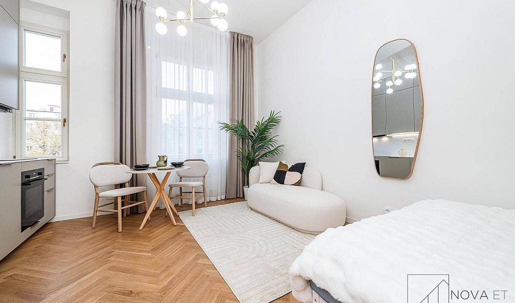 Prodej bytu 1+kk 28 m², Praha – náhled fotky 7