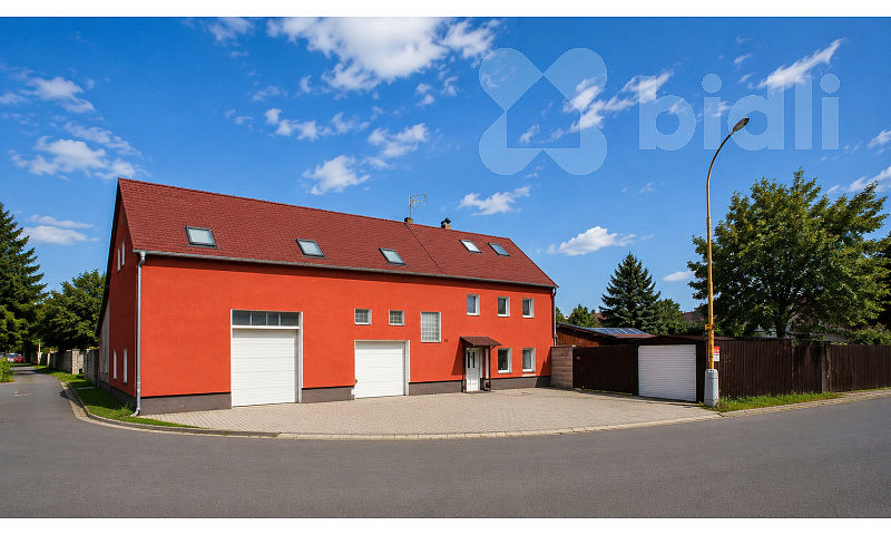 Prodej domu 130 m² s pozemkem 208 m²