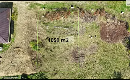 Prodej stavebního pozemku 1 050 m², Slunečná, Aš, okres Cheb