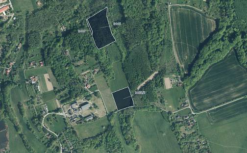 Prodej pole 16 188 m², Doubrava, okres Karviná