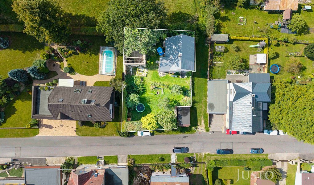 Prodej domu 90 m² s pozemkem 627 m², Jablonec nad Nisou – náhled fotky 2