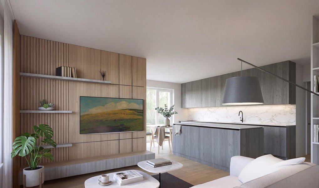 Prodej domu na klíč 140 m² s pozemkem 377 m², Horní Jelení – náhled fotky 4