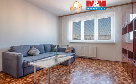 Prodej bytu 2+1 51 m², U Školky, Tanvald, okres Jablonec nad Nisou