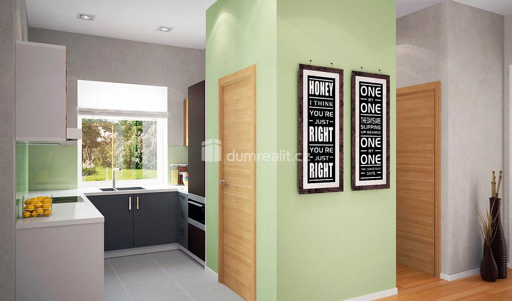 Prodej domu 100 m² s pozemkem 1 105 m², Uherský Brod – náhled fotky 12