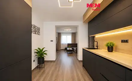 Prodej bytu 2+1 49 m², Ke Stínadlům, Ledeč nad Sázavou, okres Havlíčkův Brod