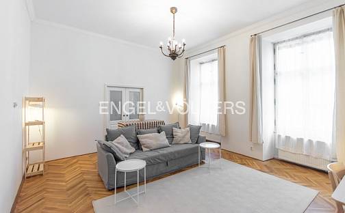 Pronájem bytu 2+kk 70 m², Uhelný trh, Praha 1 - Staré Město