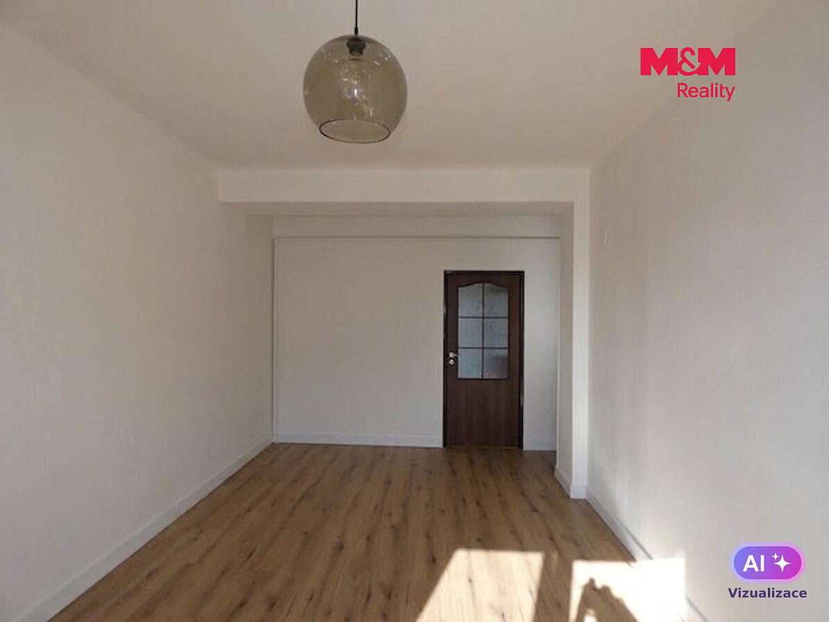 Pronájem bytu 2+1 56 m² – fotografie 4