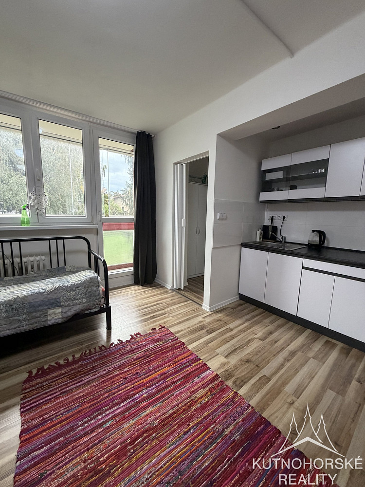 Pronájem bytu 1+kk 31 m² – fotografie 4