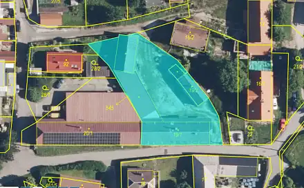 Prodej domu 299 m² s pozemkem 1 346 m², Jičín