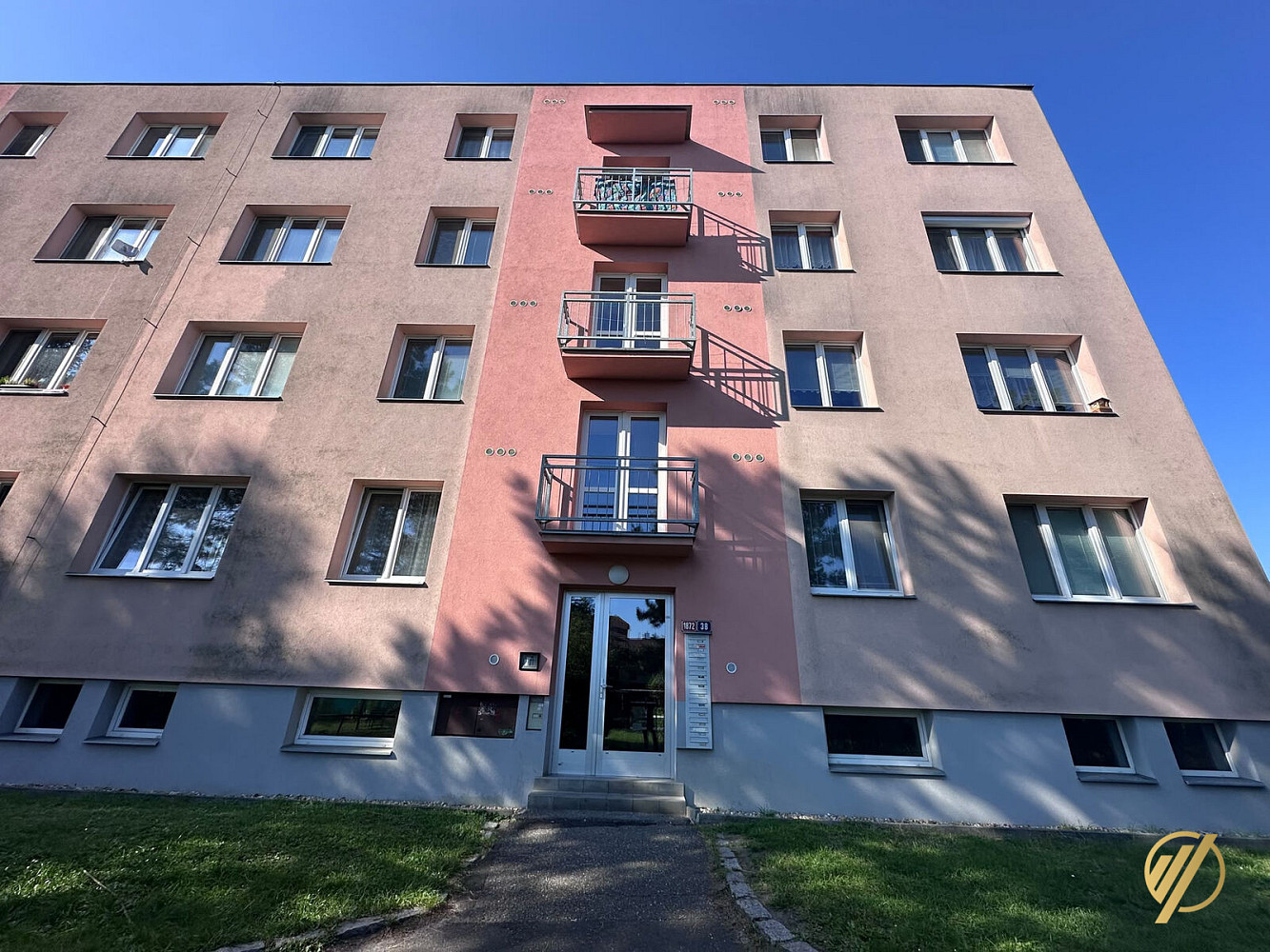 Pronájem bytu 2+1 50 m²