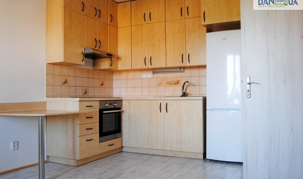 Pronájem bytu 2+kk, 50 m², Božkov - Plzeň-město, Plzeň