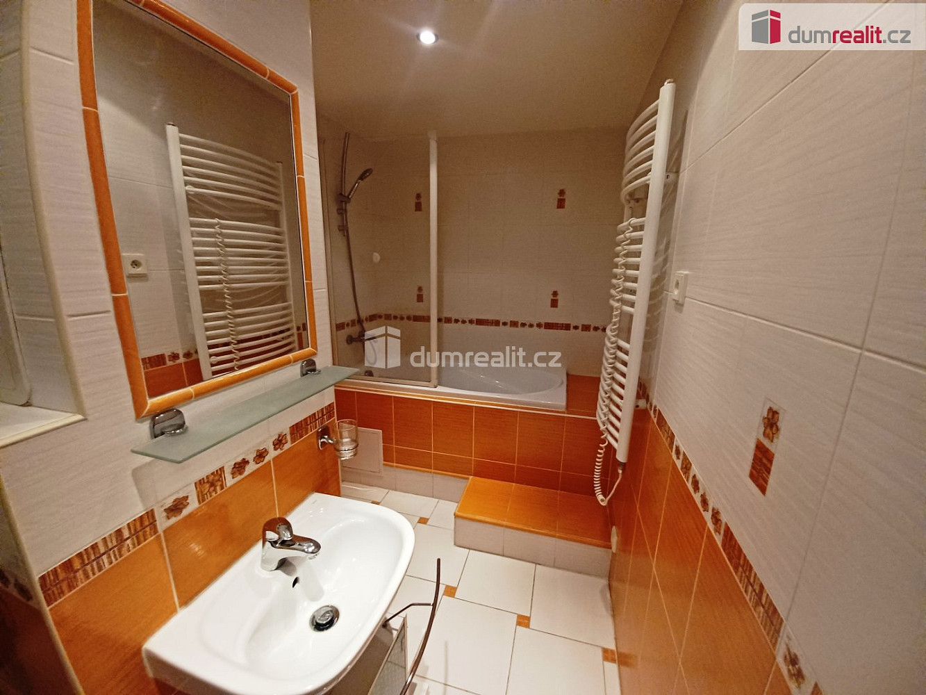 3+kk Apartment in Jílové, Kamenná - View 5
