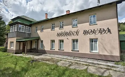 Prodej chaty/chalupy 793 m² s pozemkem 3 563 m², Strážné, okres Trutnov