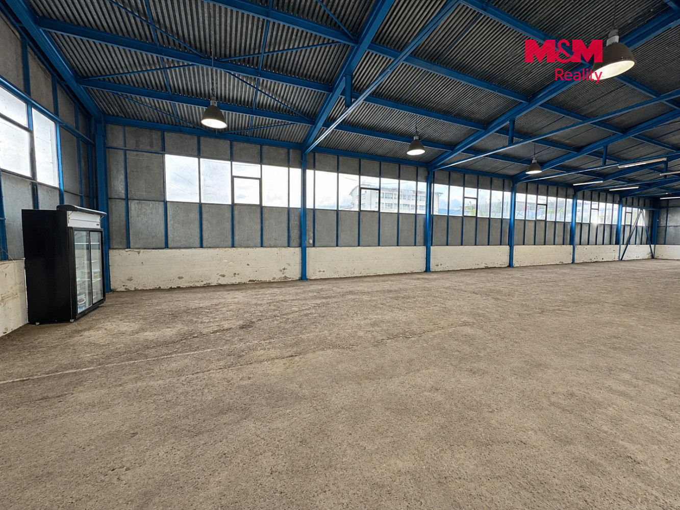 Pronájem skladovacích prostor 17 m² – fotografie 4