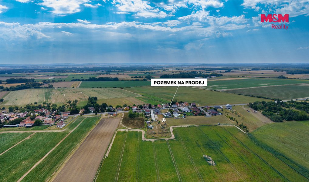 Prodej stavebního pozemku 1 513 m², Kovanice – náhled fotky 6