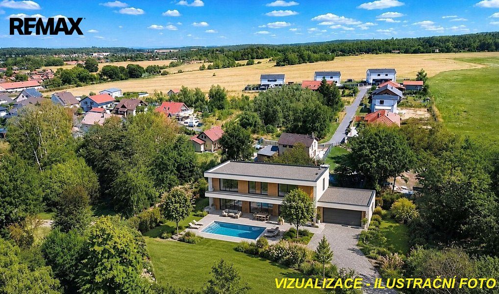 Prodej stavebního pozemku 3 238 m², Mukařov – náhled fotky 3