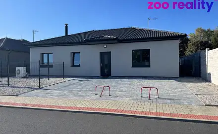 Prodej domu 115 m² s pozemkem 546 m², Černovice, okres Chomutov