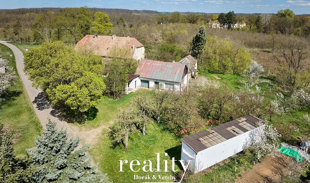 Prodej domu 90 m² s pozemkem 1 743 m², Šanov – náhled fotky 12