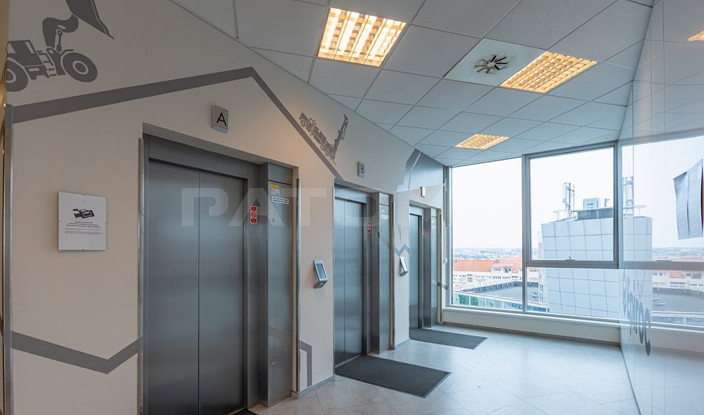 Pronájem kanceláře 106 m², Praha – náhled fotky 4