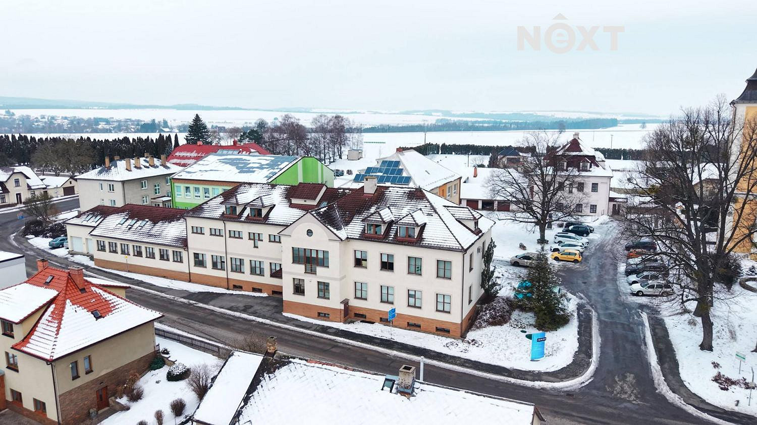 Prodej skladovacích prostor 2 000 m² — photo 4