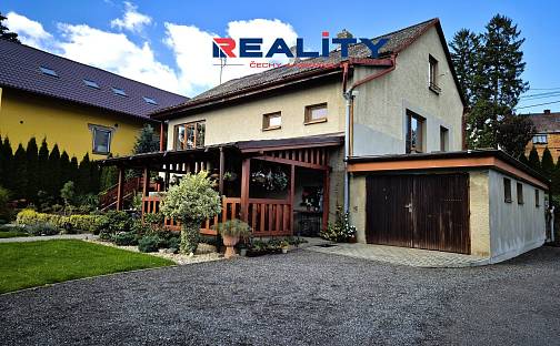 Prodej domu 240 m² s pozemkem 1 875 m², Moravská Třebová - Boršov, okres Svitavy