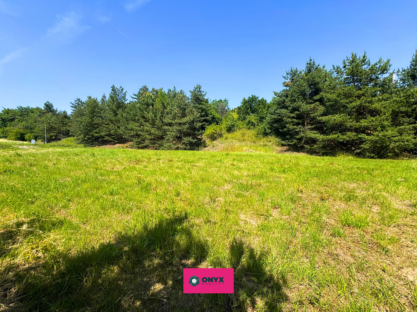 Prodej stavebního pozemku 2 035 m² – pohled 5