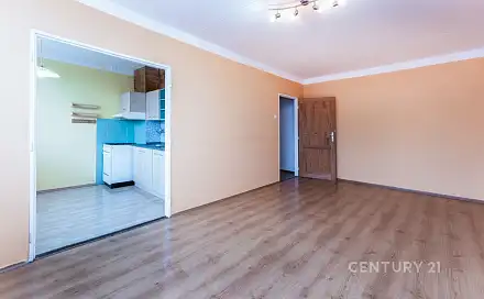 Pronájem bytu 3+1 65 m²