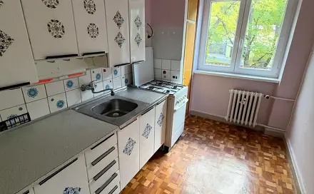 Prodej bytu 3+1 57 m², Hornická, Meziboří, okres Most