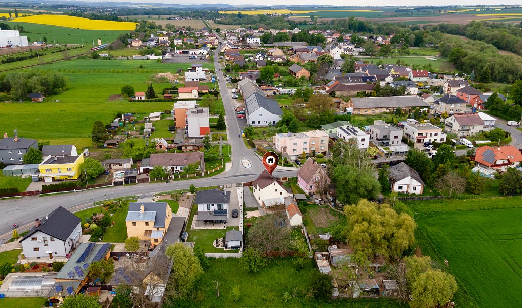 Prodej domu 122 m² s pozemkem 795 m², Opava – náhled fotky 34