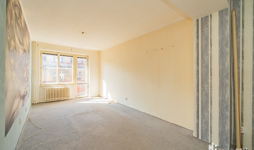 Prodej bytu 2+1 53 m², Praha – náhled fotky 3