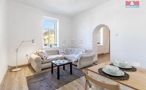 Prodej bytu 2+1 54 m², J. Jabůrkové, Frýdek-Místek - Místek