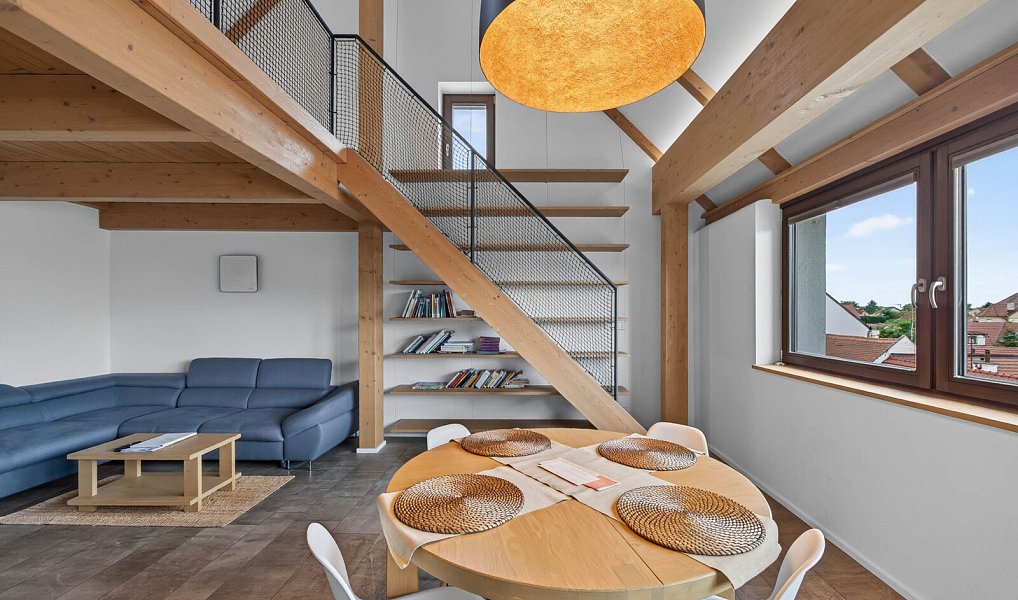 Prodej bytu 2+kk 71 m², Lednice – náhled fotky 2