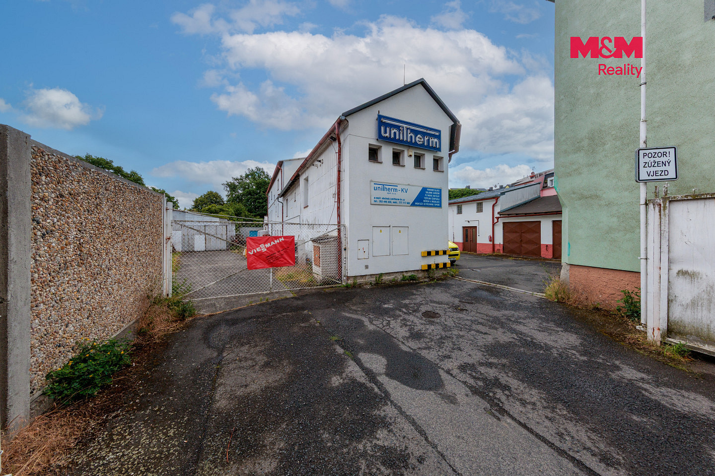 Prodej výrobních prostor 900 m² – fotografie 5
